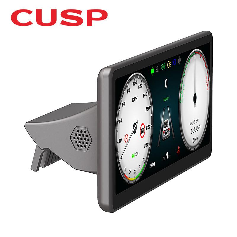 TslaModel3ModelY1920*720仪表Linux带carplayandroida