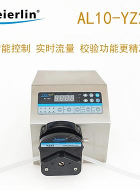 AL10-YZ25计量定量校验蠕动泵头实验工业水泵高扬程≤10m