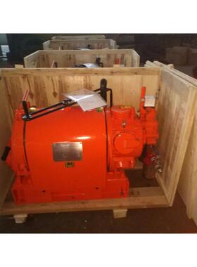 JQHS-35x20型气动绞车油田船用0.5吨气动风动绞车JQH气马达绞车