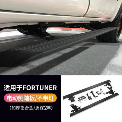 涵畅适用丰田Fortuner电动踏板四连杆式OBD电机越野车SUV直销