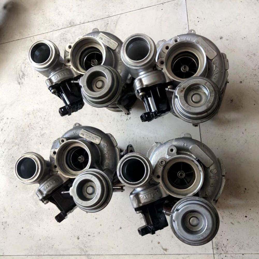 原厂拆车件适用于宝马N63宝马320328520525X1X3涡轮增压机器