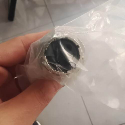 高品质7针线束连接器6674802用于山猫滑移装载机配件柴油机配件