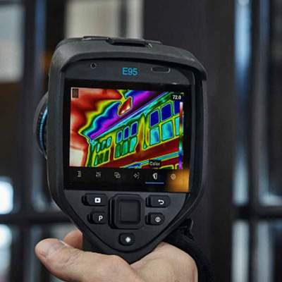 FLIR 红外热成像ITC培训