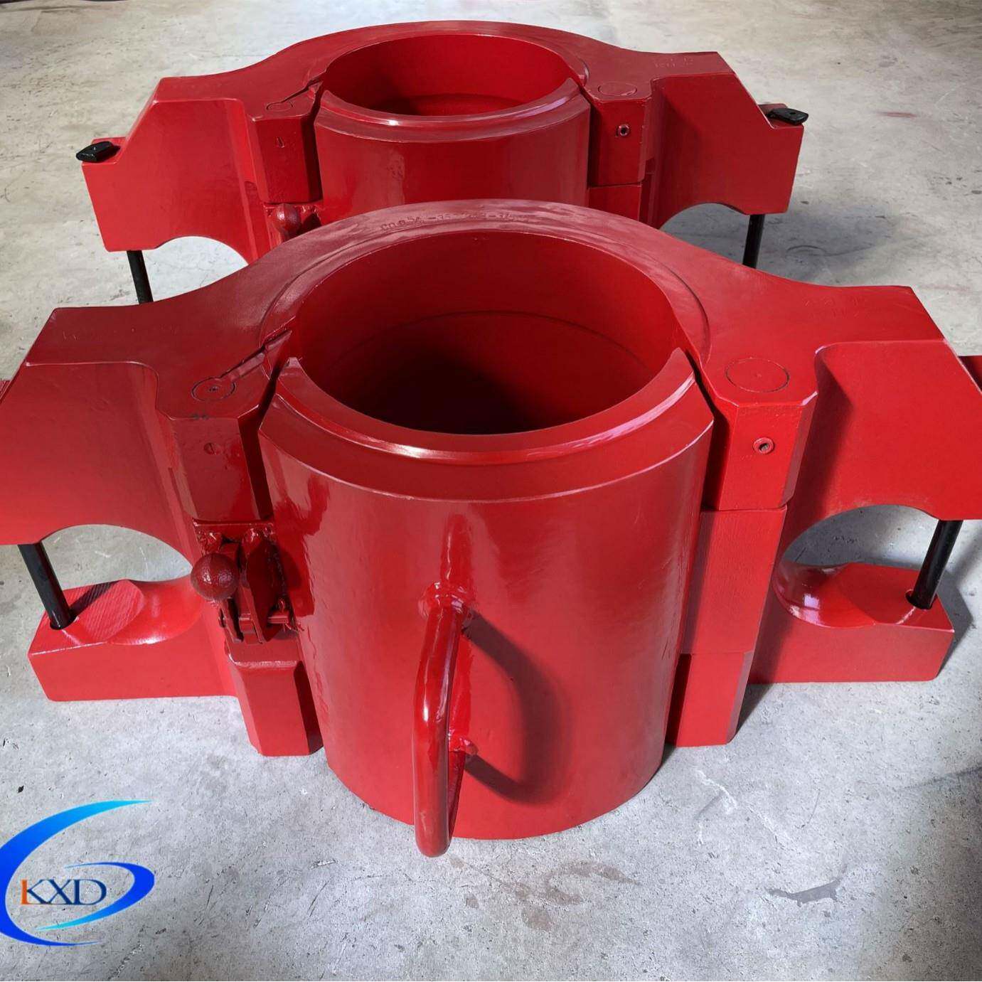 钻杆吊卡CD型平台肩侧开式吊卡套管吊卡