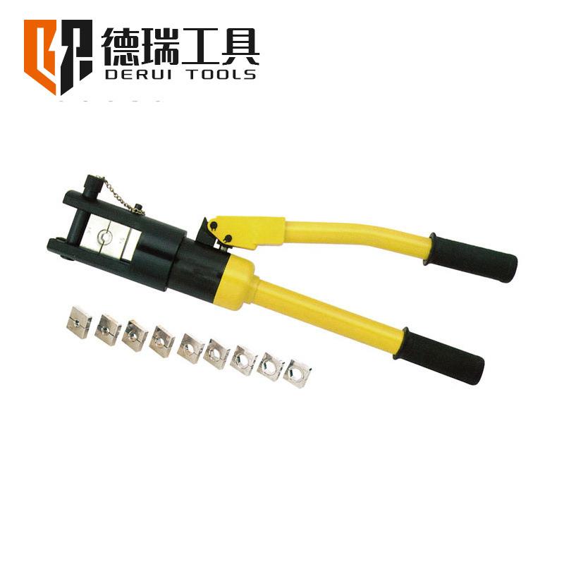 德瑞工具YQ-240A快速液压钳液压压接钳电缆压接工具