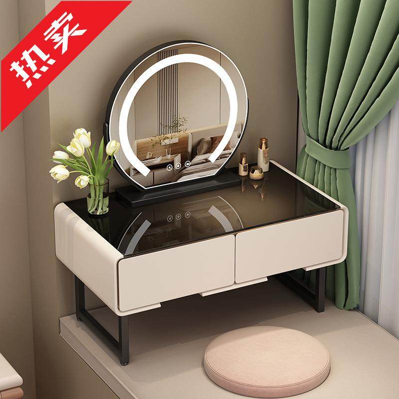 飘窗梳妆台实木轻奢小型收纳柜一体小桌子网红高颜值榻榻米化妆桌,农机/农具/农膜,其它农用工具,淘宝优惠券,粉丝福利购,淘宝优惠卷