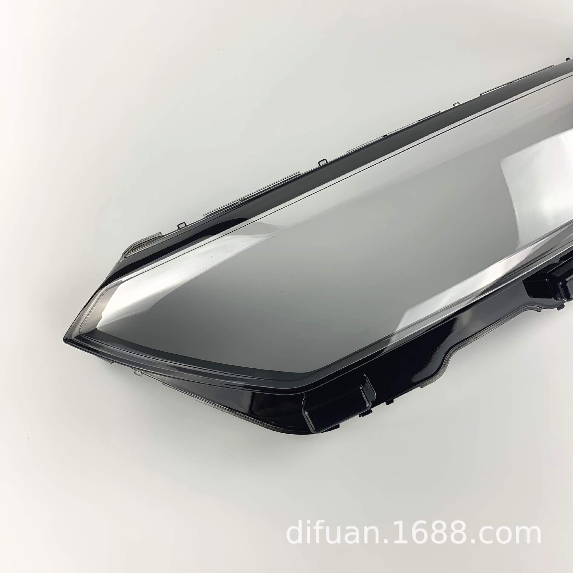 科雷傲大灯透明PC罩 适用于15-19款雷诺科雷傲KOLEOS大灯透明罩