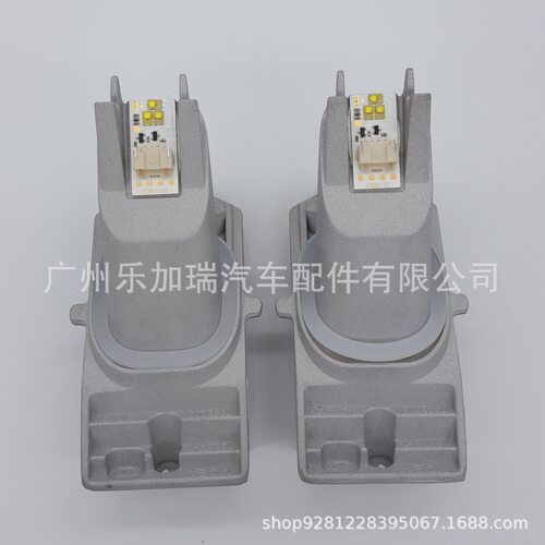 631173390037339003LED天使眼光源适用BMW7系F01F02