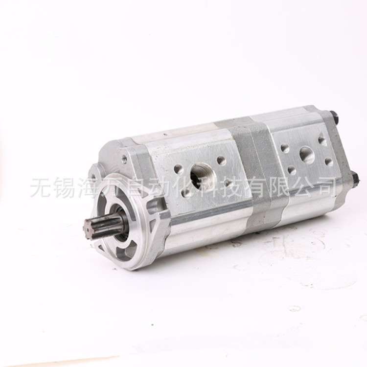 CBTL-F420/F410-AFH, CBTL-F420/F416-AFH 双联齿轮泵 叉车油泵