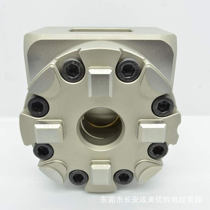 Syste3RD75手动螺丝锁紧3r-600.24-S夹头治具夹具卡盘工装底盘座