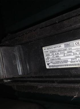 SGMSH-20DCA6F-OY电机SGMG-13A2ASGMG-13A2ABSGD7S-120A30B202