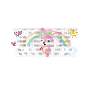 立式空调挡风板防直吹柜式柜机遮风板立体式出风口导风罩通用立柜