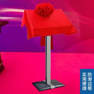 揭牌剪彩仪式红布架子荣誉牌揭幕牌匾展示牌公司奖牌展示支架