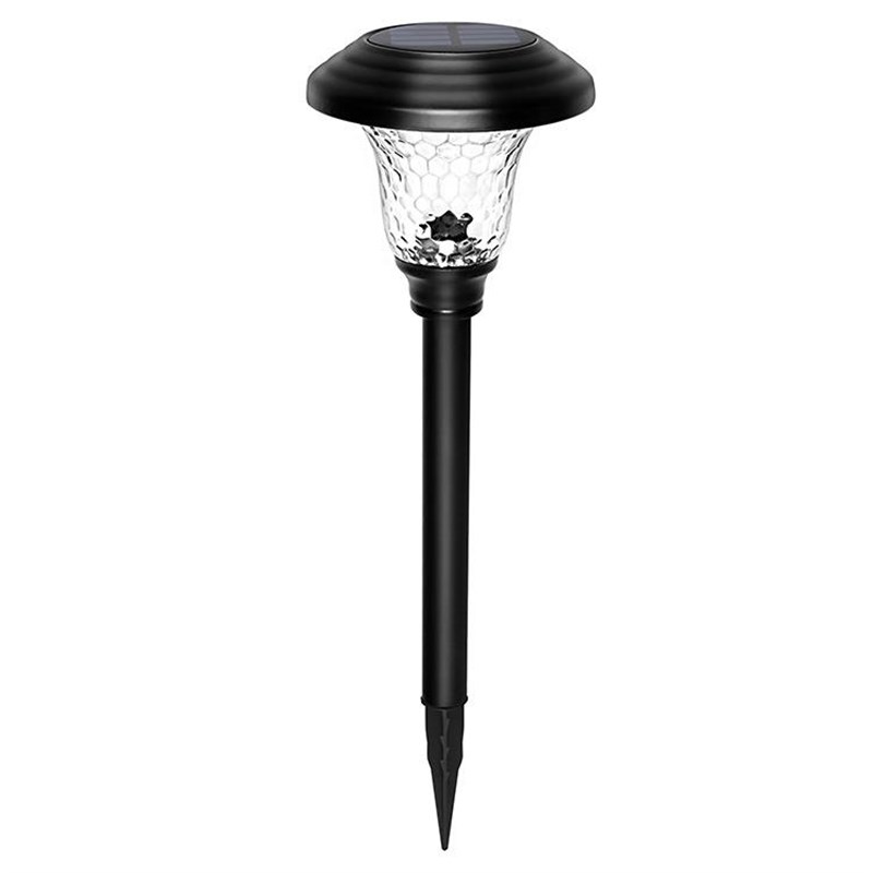 太阳能灯地插庭院草坪不锈钢防水户D外led露营灯杆景观花园夜灯