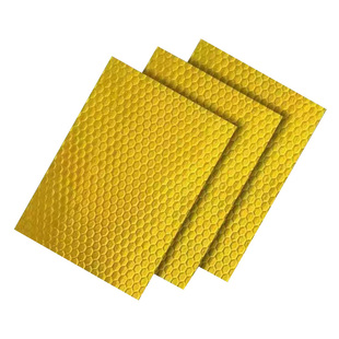 环保阻尼丁基胶高端毡家用家装背胶卧室影音室隔音毡自粘隔音毯棉