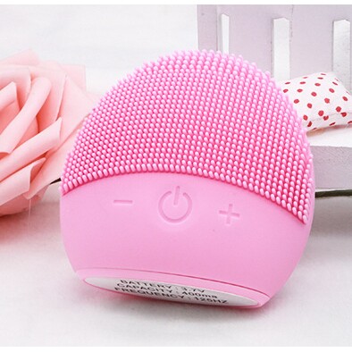 充电款洗脸刷电动硅胶洗脸仪洁面仪毛孔清洁器洁面刷洗面仪