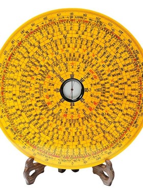 非遗休宁万安罗盘高精度专业休宁县万安镇罗盘获巴拿马金奖