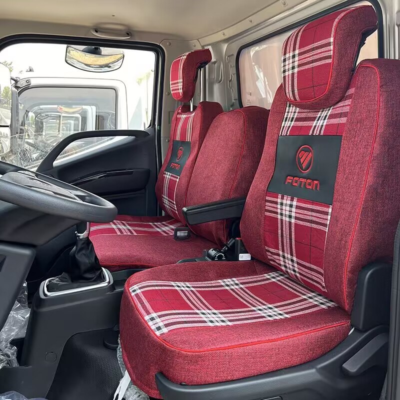 新款欧马可S1S3智盈版智蓝轻卡货A车座套奥铃速运pro捷运CTX坐垫