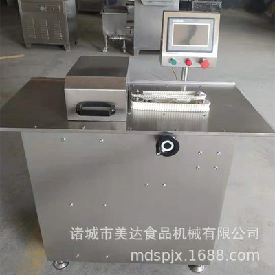 供应香肠粉肠扎线机 全自动腊肠扎线机 火腿肠扭结机 产量高