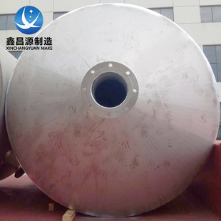 316L不锈钢蒸发罐 非标设备加工 不锈钢大型石油化工储罐生产厂家