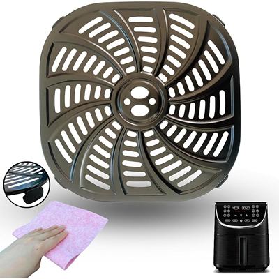 air fryer 炸锅配件Gourmia炸板蒸板GAF798替换板撑盘托盘GAF616