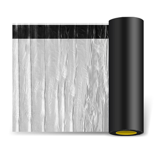 SBS防水卷材屋顶补漏材料楼顶防漏贴纸自粘沥青隔热止水胶带油毡