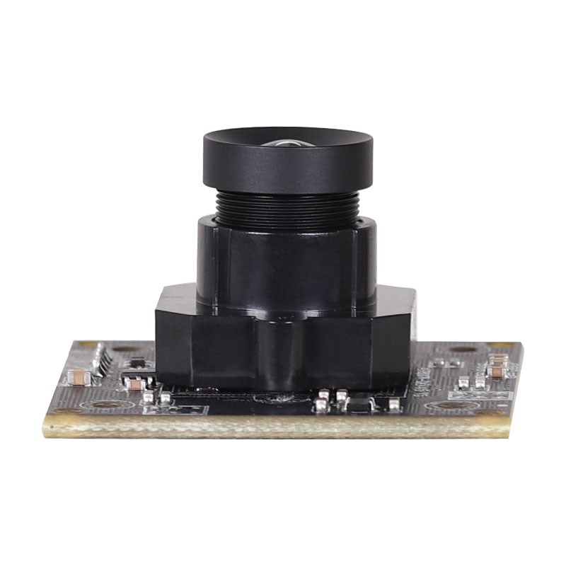 imx415高清4K800万USB摄像头PCBA模组无畸变工业机器视觉拍照相机