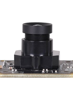 imx415高清4K800万USB摄像头PCBA模组无畸变工业机器视觉拍照相机