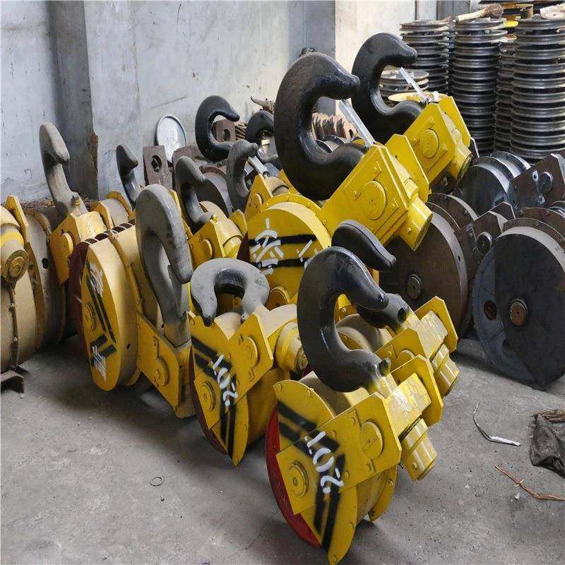 电动葫芦吊钩直供各型号质优价廉跨境热销起重机吊钩钩头