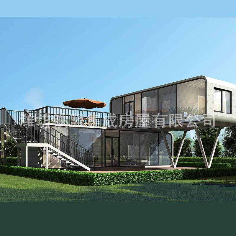 微型苹果仓民宿景区露营酒店活动板房移动苹果舱户外沙滩观景仓箱,基础建材,轻钢别墅,淘宝优惠券,粉丝福利购,淘宝优惠卷