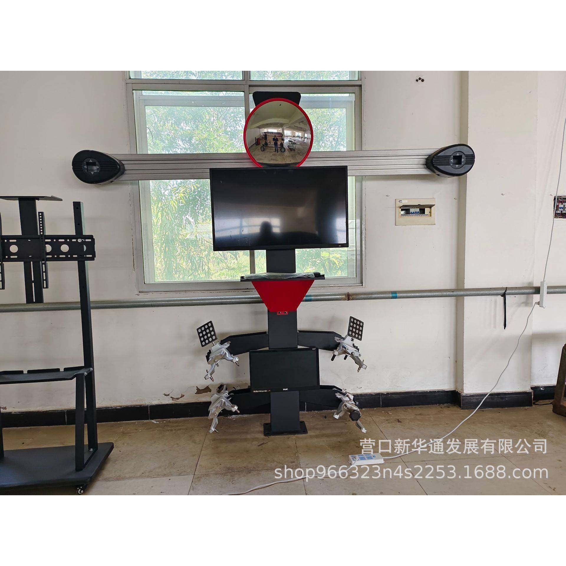 四轮定位仪检测设备D四轮定位仪汽车四轮定位仪,搬运/仓储/物流设备,其他起重搬运设备,淘宝优惠券,粉丝福利购,淘宝优惠卷