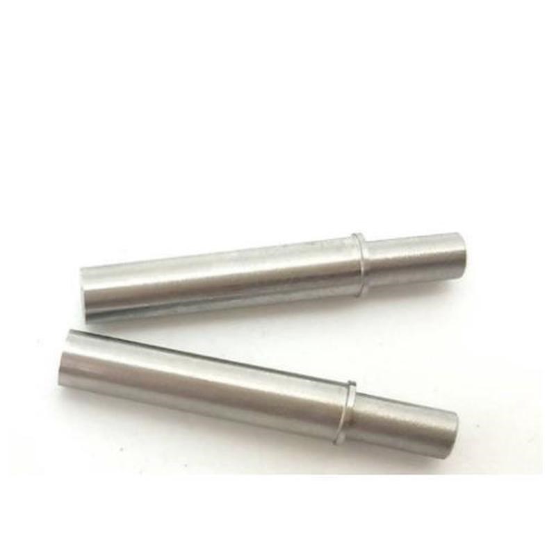 MPFH4-9小径弹簧柱塞 平头销型 光身弹簧锁销L(ZC205-1) 重载型