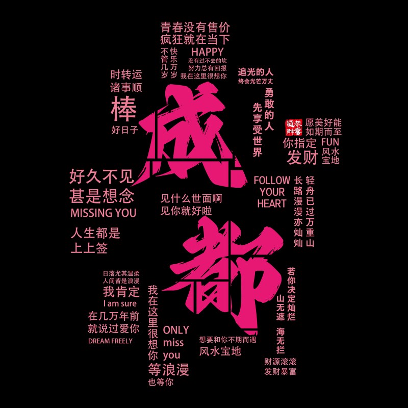 网红打卡墙拍照区装饰造景v氛围布置酒吧烧烤肉餐饮火锅店背景壁