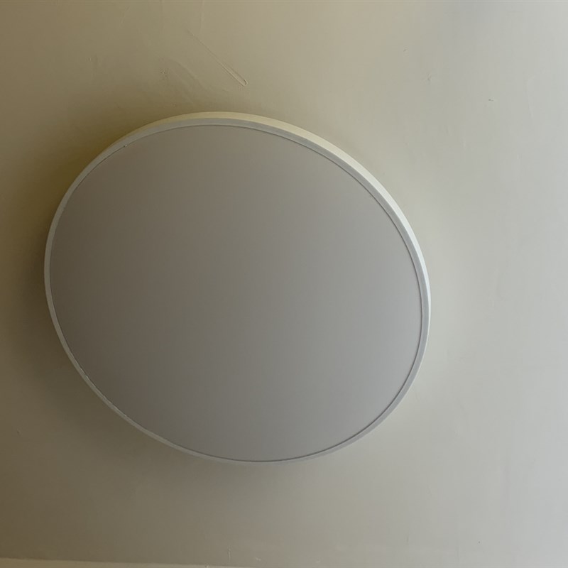 小明同学 400吸顶灯外壳G500灯罩 厚料底盘