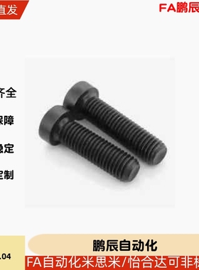 短/低头内六角螺栓 CBSH10-16/20/25/30/35/40