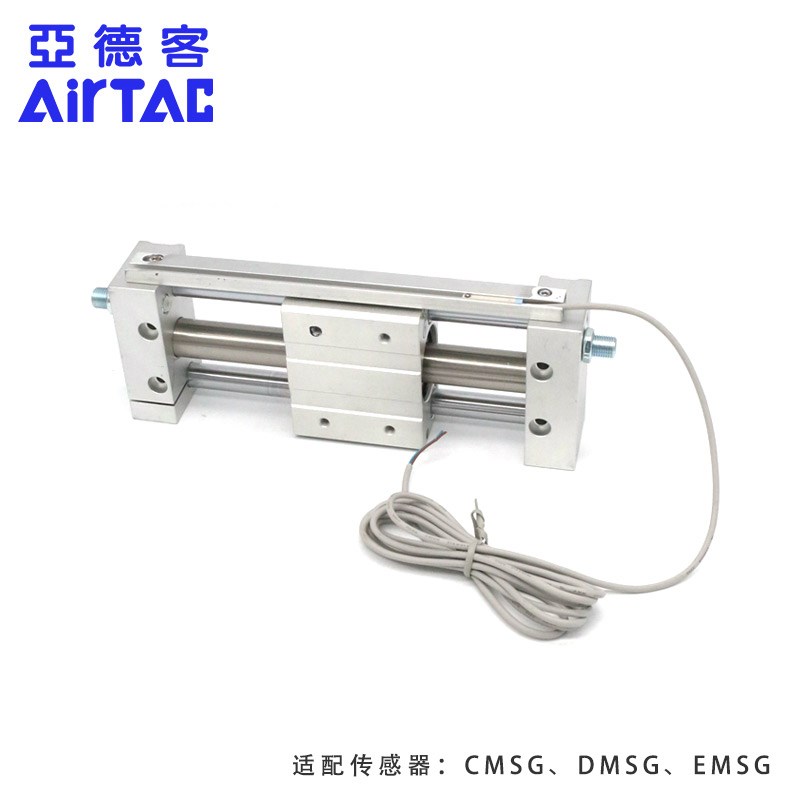 原装亚德客RMeT16 20 25 32 40X50 100 150 200 300 350S无杆气缸