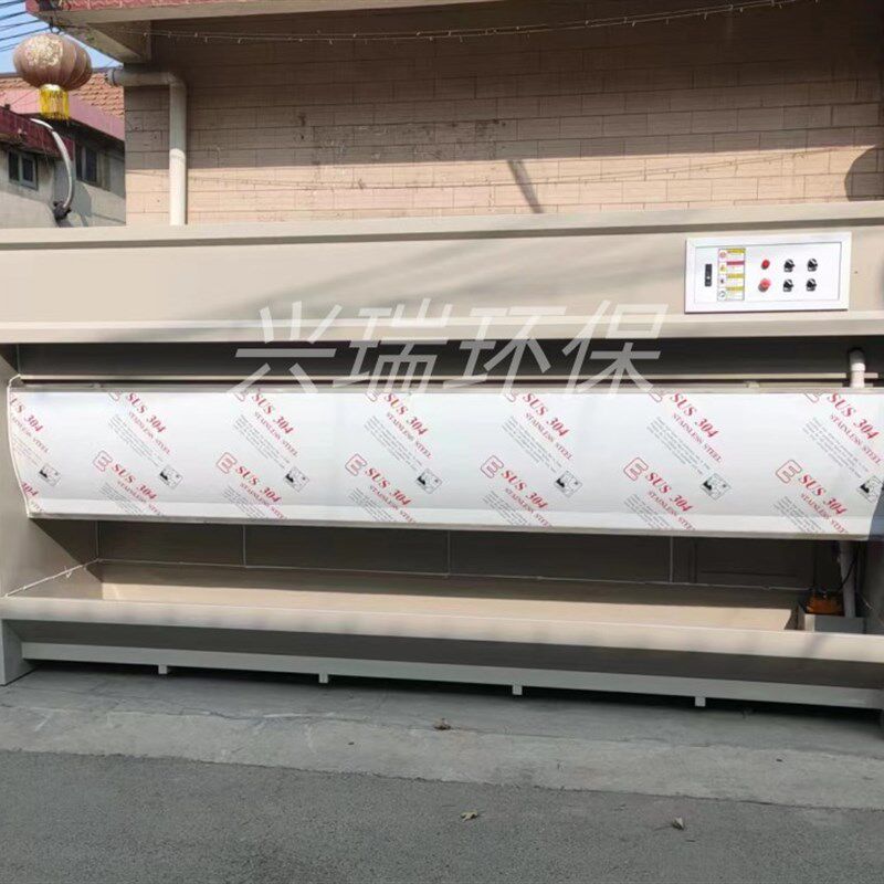 水式打磨吸尘柜除尘柜家具石材切割打磨抛光粉尘回收吸尘水循环柜