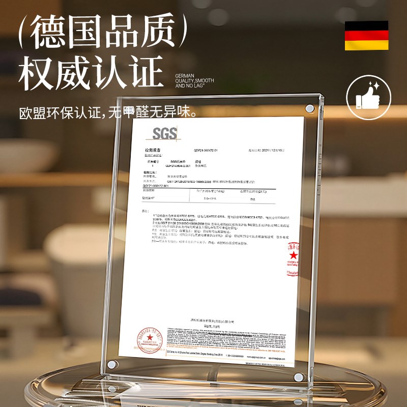 2025新款简约轻奢高s级感软木皮革鼠标垫防污可定制电脑桌垫