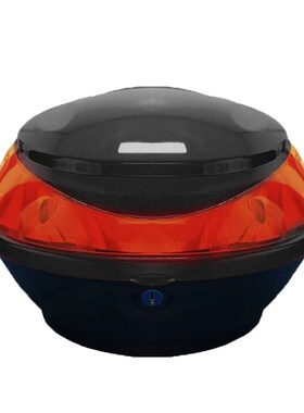 电动车PPc小号后备箱精致摩托车尾箱通用耐用13L尾箱工具箱储物箱