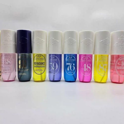 sol de janeiro里约之夏香水巴西屁屁霜身体头发香氛香体喷雾香水