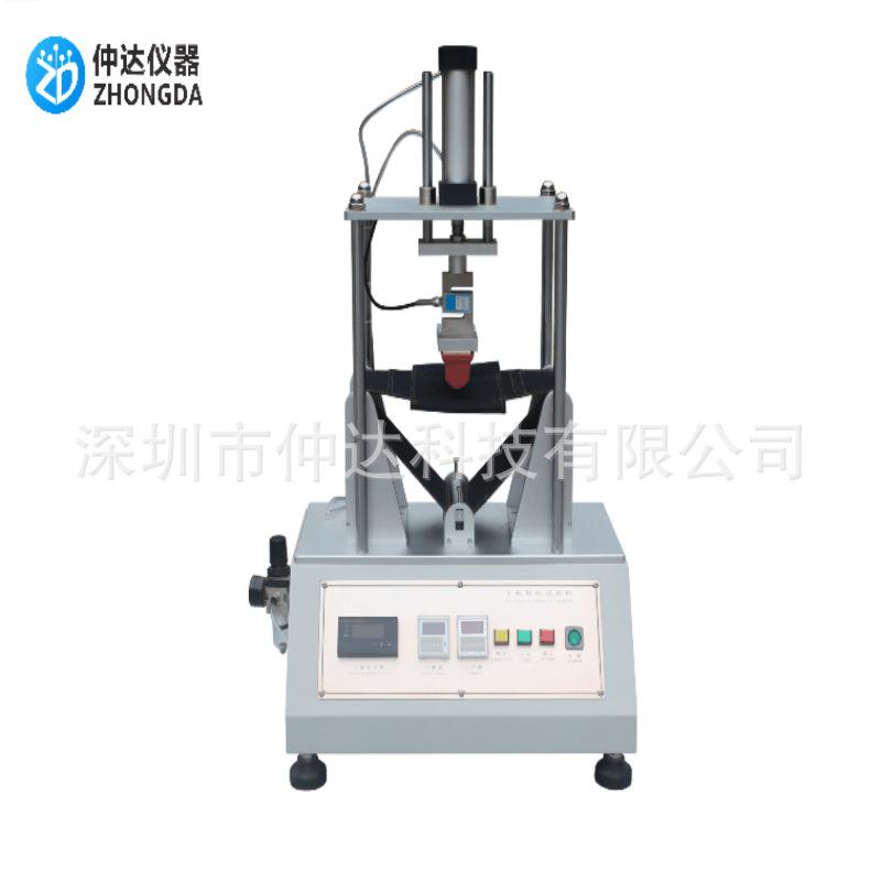 仲达软压寿命测试仪手机软压试验机遥控器智能手机软压疲劳测试仪