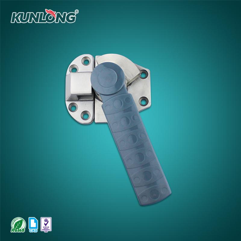 尚坤SK1-1011SL/R不锈钢密封迫紧把手烤箱蒸汽箱隔热防烫手柄