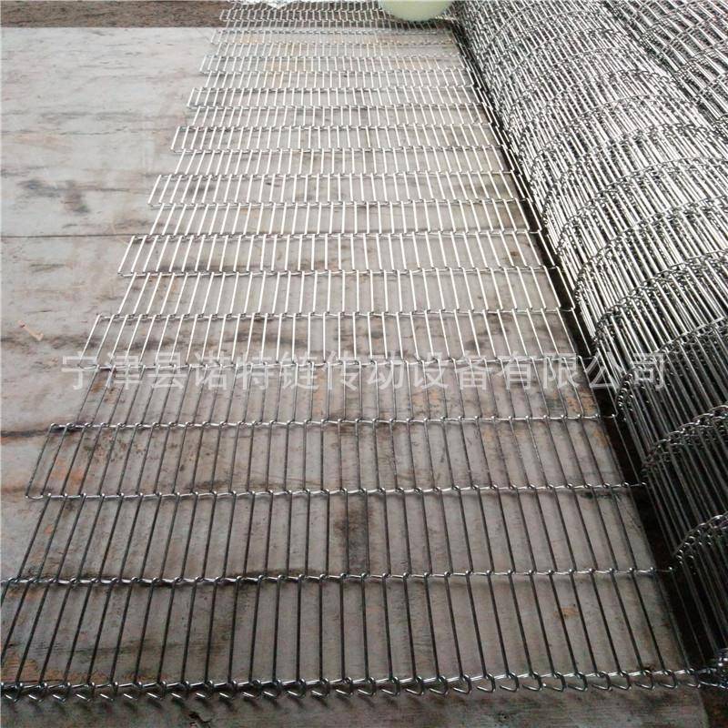 0薯片机烘烤输送网带萨披烤ZP炉线乙型字网带34一型网带