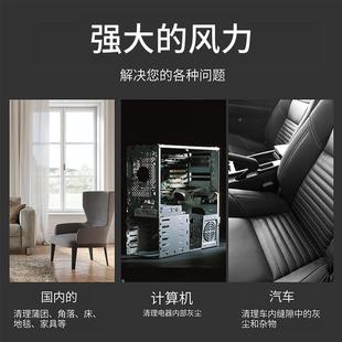 无线锂电无刷鼓 电动风机树雪叶吹除ZQB尘器两吹用工业级便吹携式