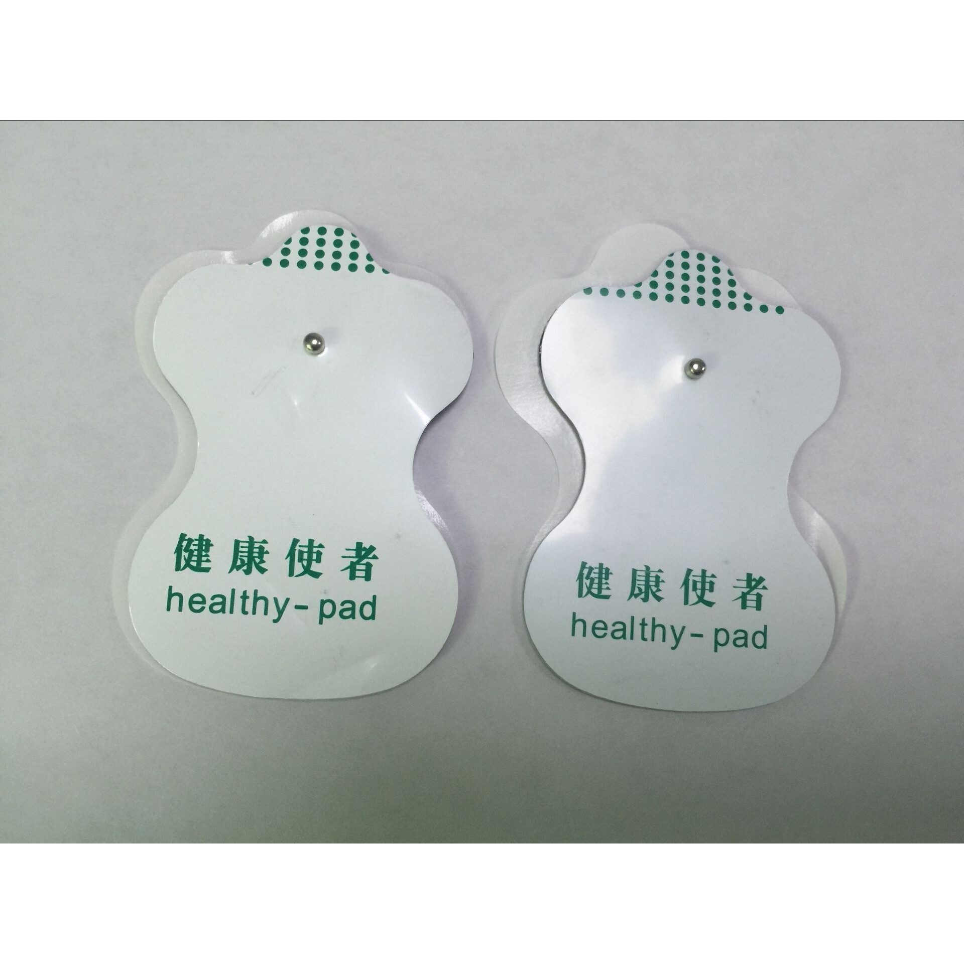 理疗仪电极水凝胶贴白色蓝色粘片腹部臀部等贴片配件
