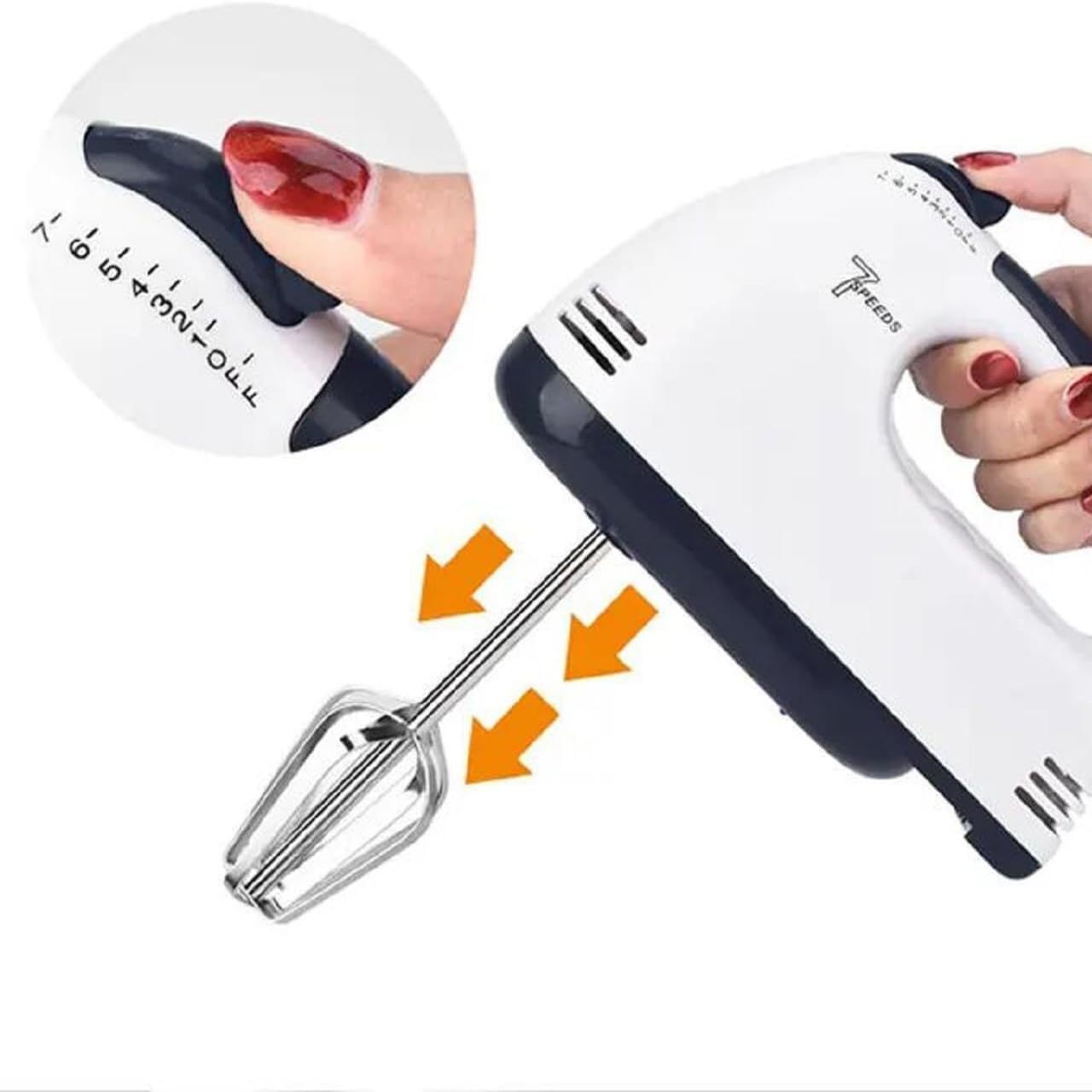 打蛋器电动家用手持奶油打发器全自动小型多功能迷你搅拌机打蛋机