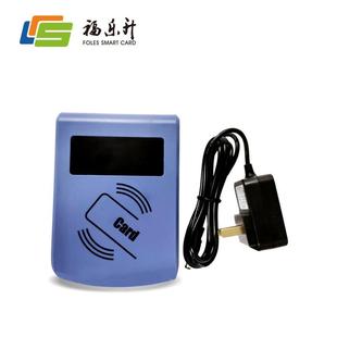 支持协议14443 IP高频RFID网络端口阅读卡器 B15693非接触式 TCP