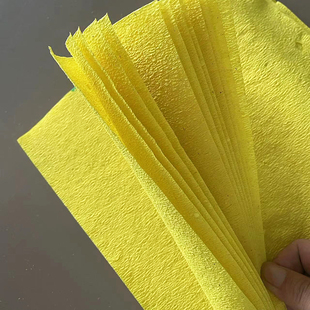 【新品冲量】老式手工烧火素面批发麻钱纸纸币传统黄纸大捆纸币