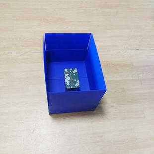 中空箱环保中空板周转箱 塑料加硬加厚中空板周转箱物流包装