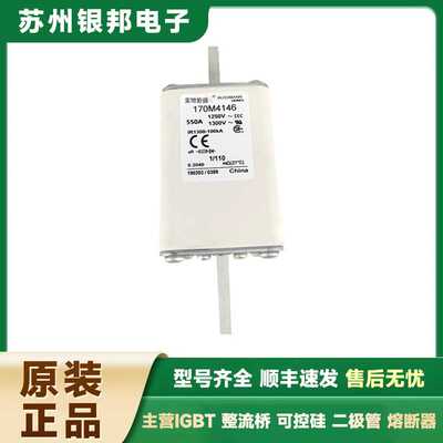 原装现货 170M5060 170M5061 170M5062 熔断器底座熔芯熔丝